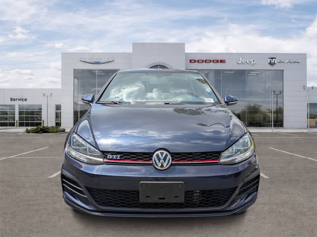 Used 2018 Volkswagen Golf 4-Door FWD image 6