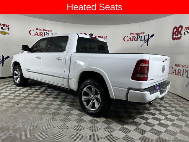 Used 2020 RAM 1500 Limited image 7
