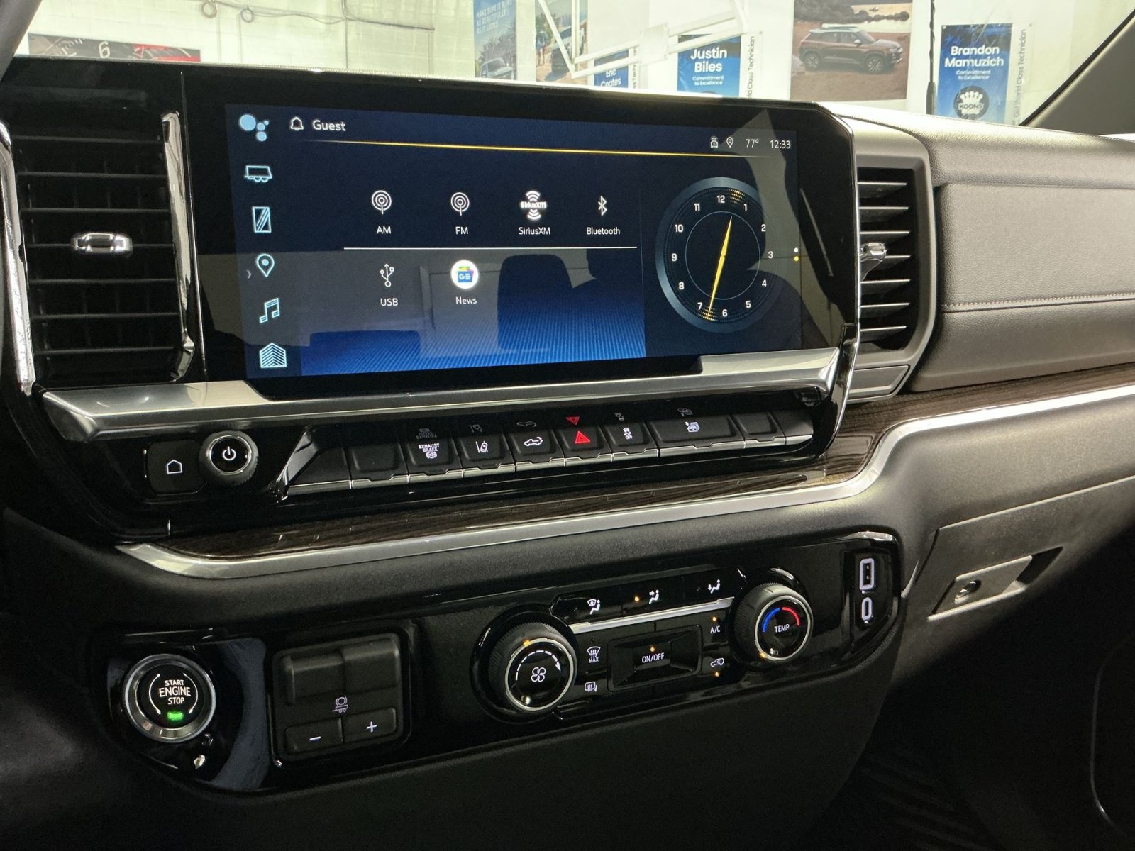New 2026 Chevrolet Silverado 2500 LT AWD/4WD image 19
