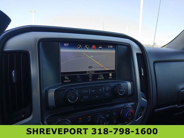 Used 2016 GMC Sierra 1500 SLT w/ SLT Preferred Package image 14