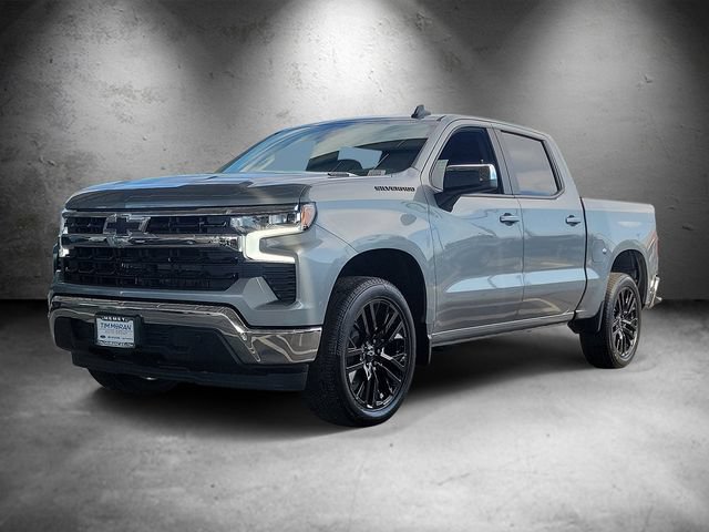 New 2026 Chevrolet Silverado 1500 LT w/ LPO, Dark Essentials Package RWD image 5