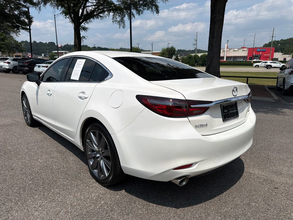 Used 2021 MAZDA MAZDA6 Touring FWD image 9