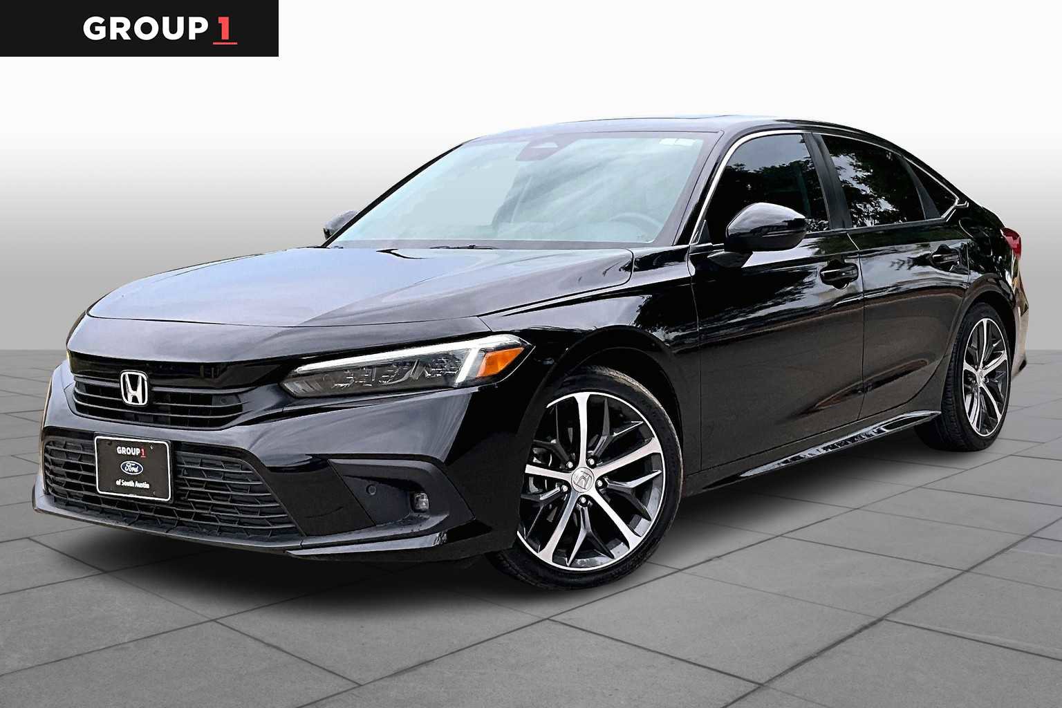 Used 2024 Honda Civic Touring