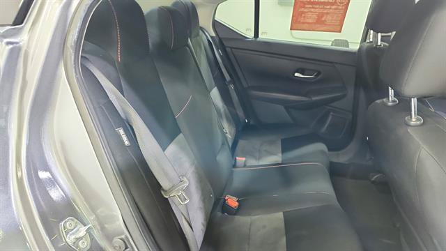 Certified 2024 Nissan Sentra SR FWD image 26