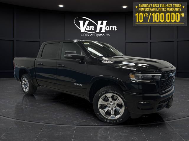 New 2026 RAM 1500 Big Horn image 1