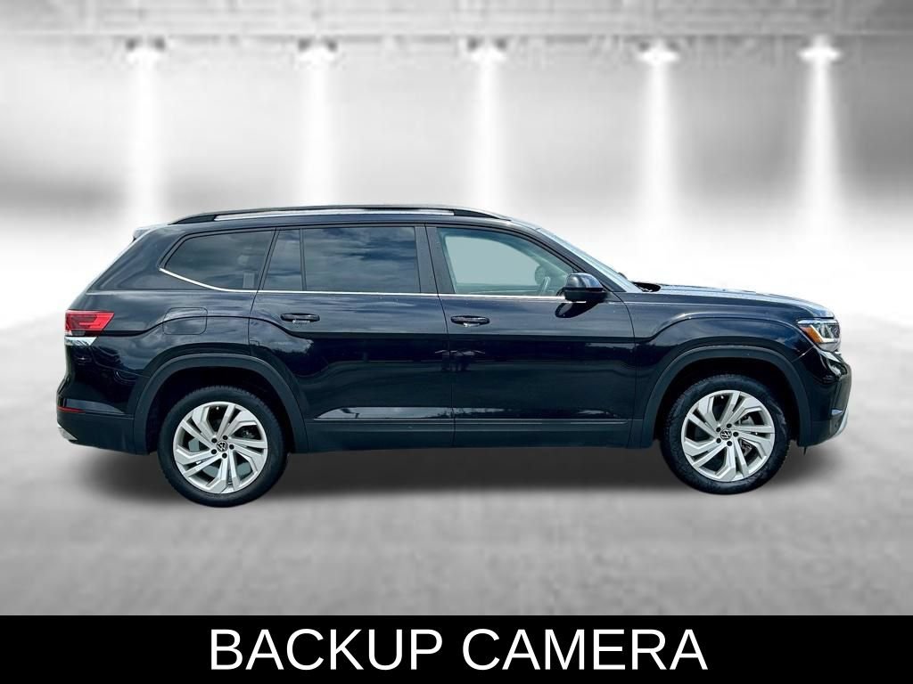 Certified 2023 Volkswagen Atlas SE FWD image 4