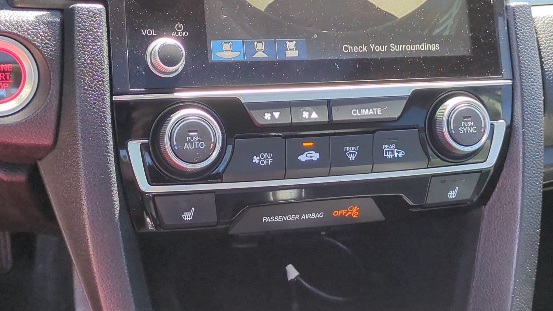 Used 2021 Honda Civic EX image 25