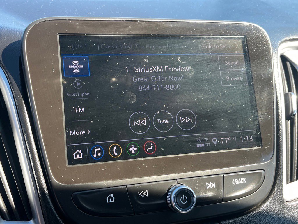 Used 2024 Chevrolet Malibu LT image 9