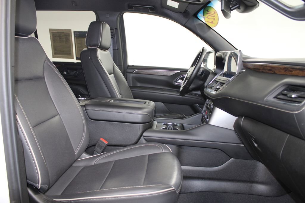 Used 2024 Chevrolet Tahoe Premier image 33