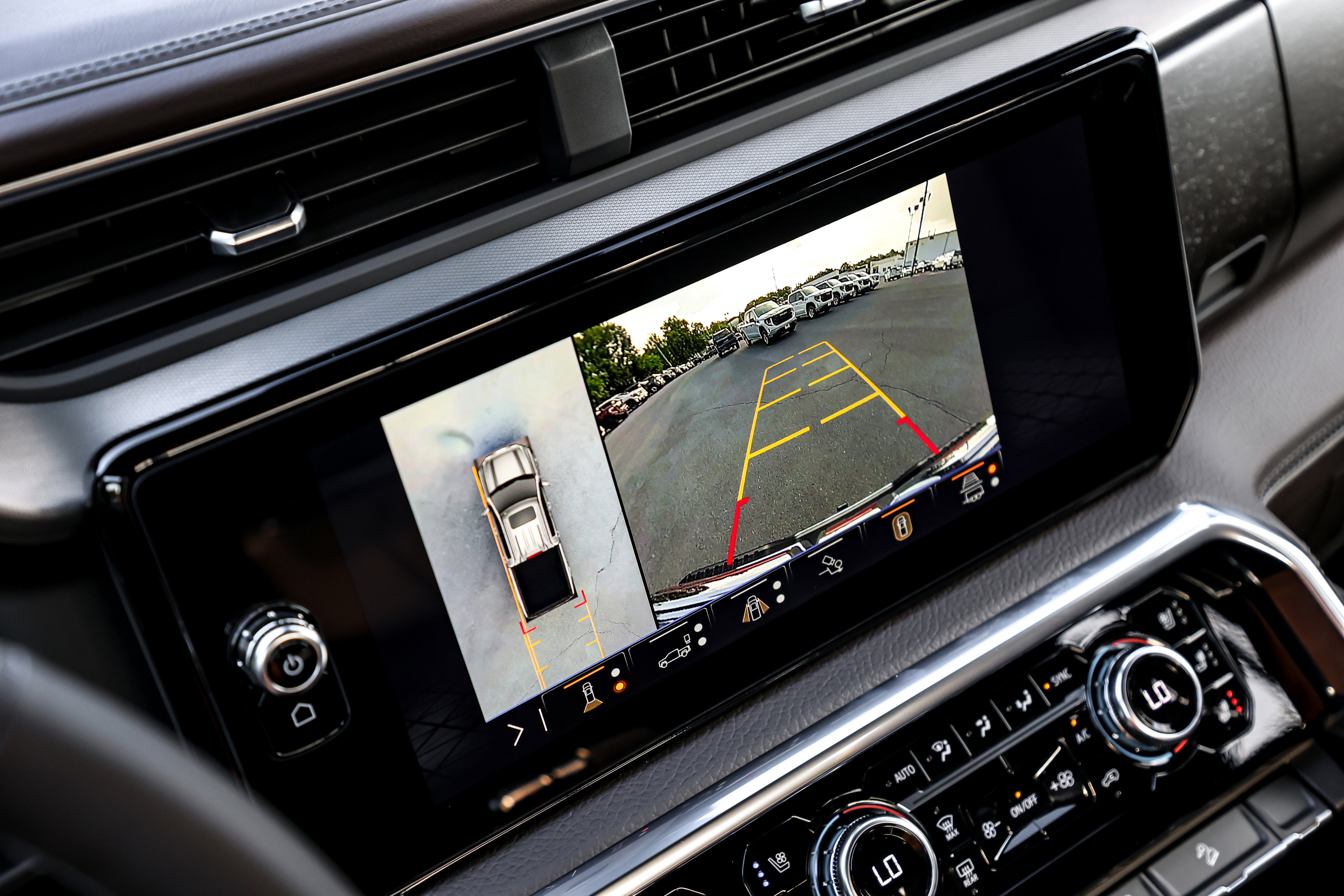 New 2026 GMC Sierra 1500 Denali w/ Denali Reserve Package image 42