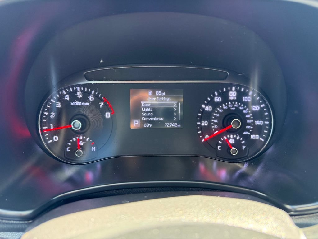 Used 2021 Kia Soul LX FWD image 8