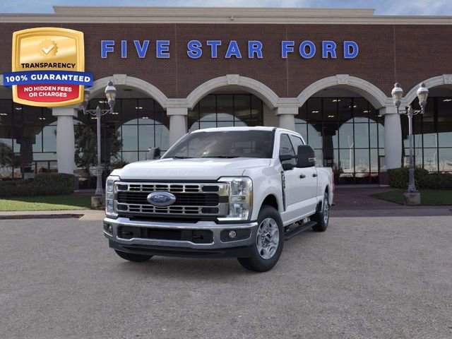 New 2026 Ford F250 XLT image 3
