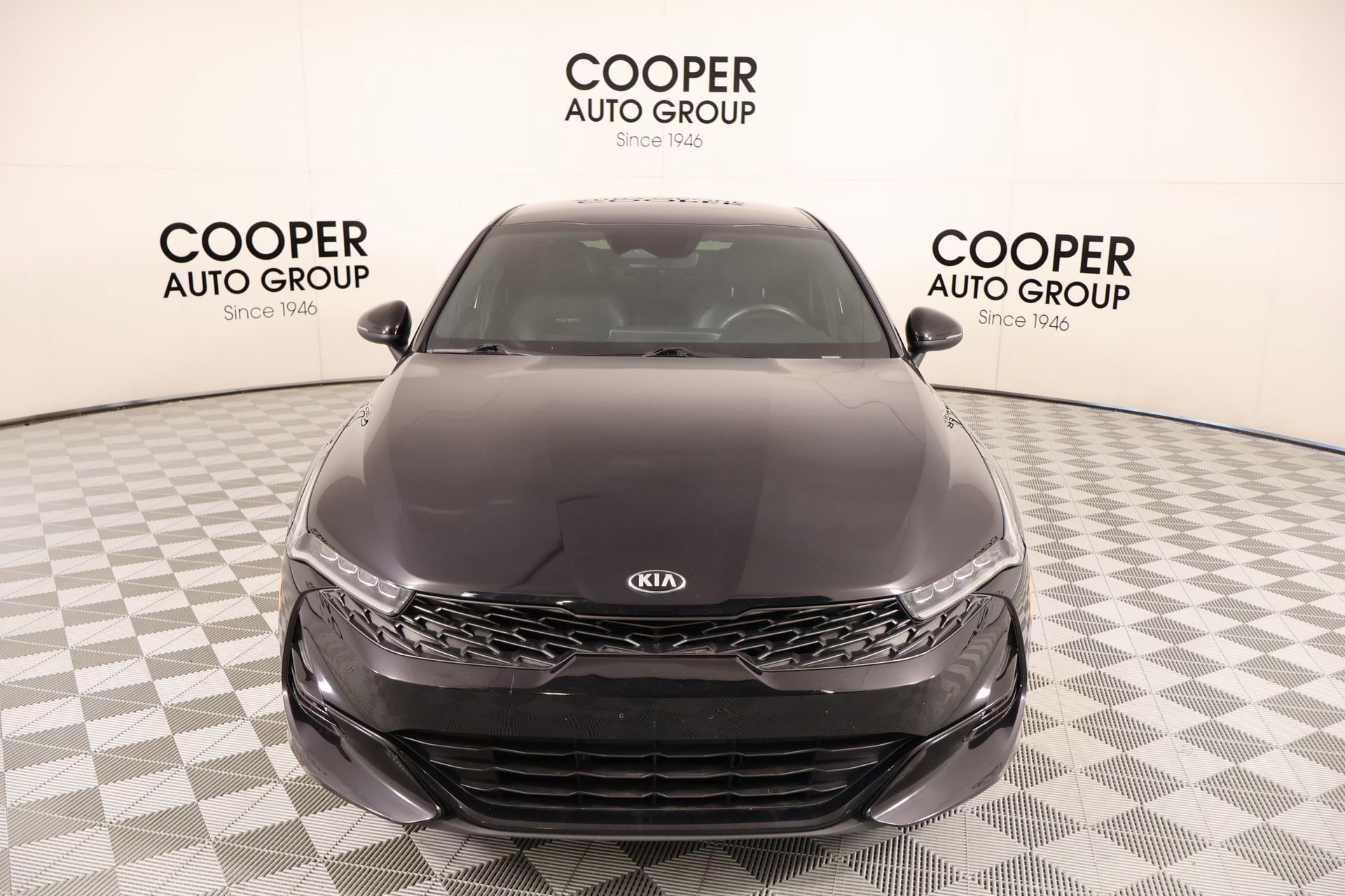 Used 2021 Kia K5 GT-Line FWD image 8