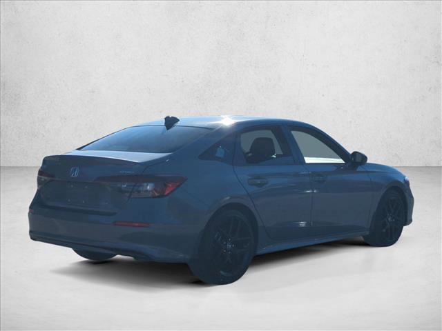 Used 2025 Honda Civic FWD Hybrid Sedan image 5