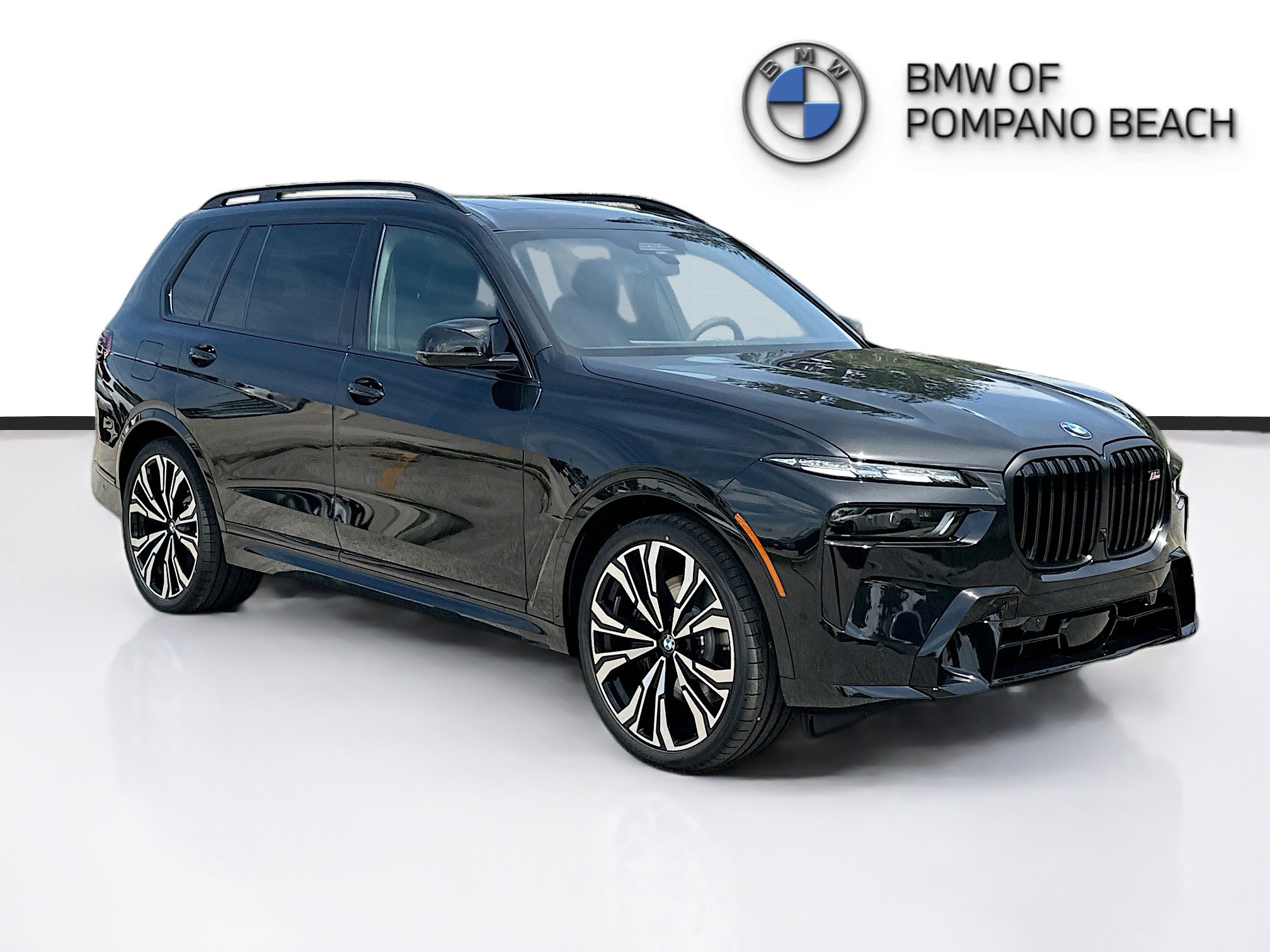 New 2026 BMW X7 M60i image 1