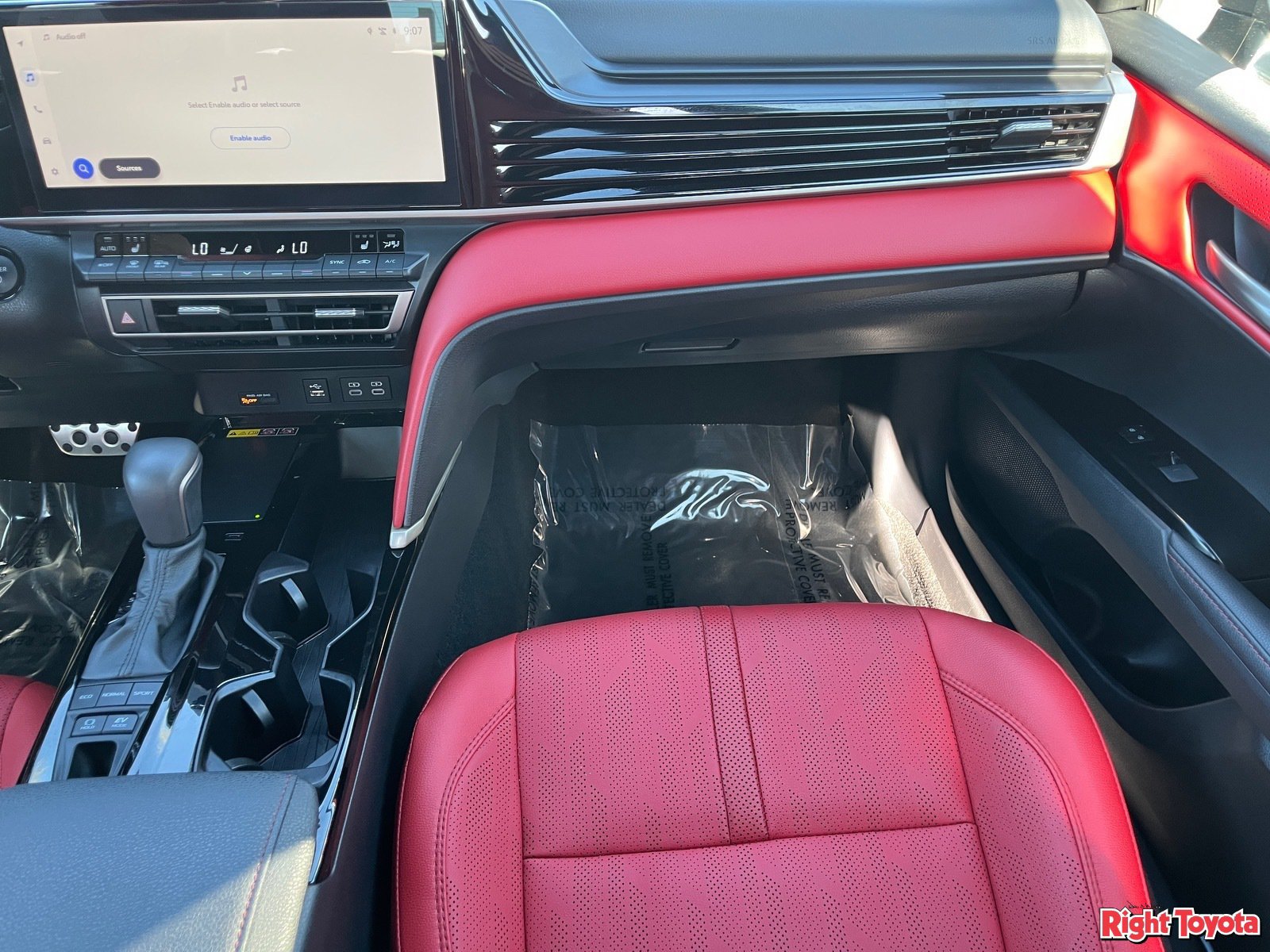 Certified 2026 Toyota Camry XSE FWD image 19