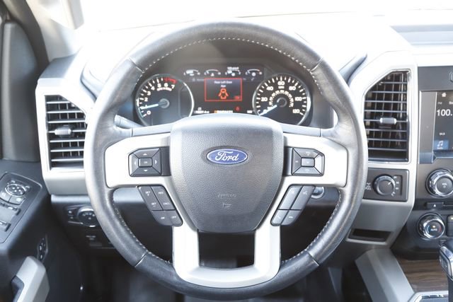 Used 2017 Ford F150 Lariat AWD/4WD image 19