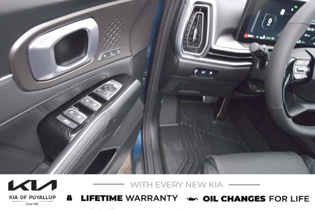 New 2026 Kia Sorento SX Prestige image 28