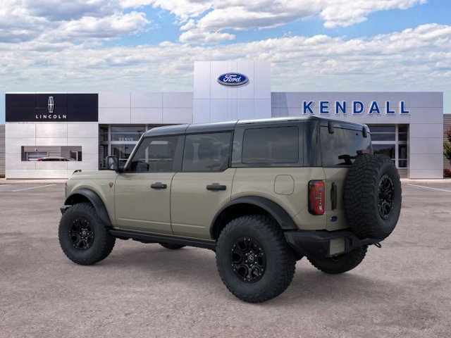 New 2026 Ford Bronco Badlands w/ Wildtrak Package AWD/4WD image 4
