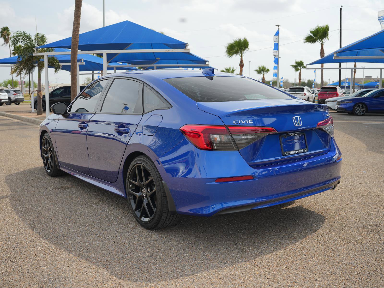 Used 2024 Honda Civic Sport image 9