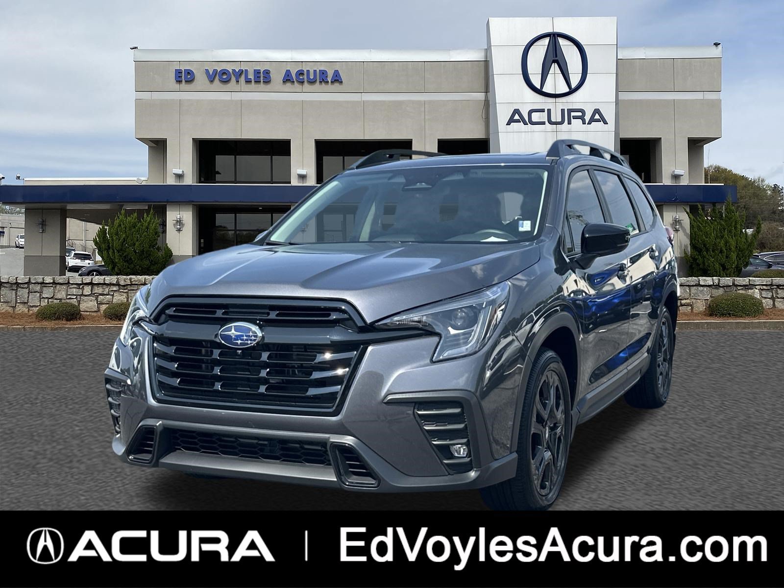 Used 2025 Subaru Ascent Bronze Edition w/ Onyx Package AWD/4WD image 1