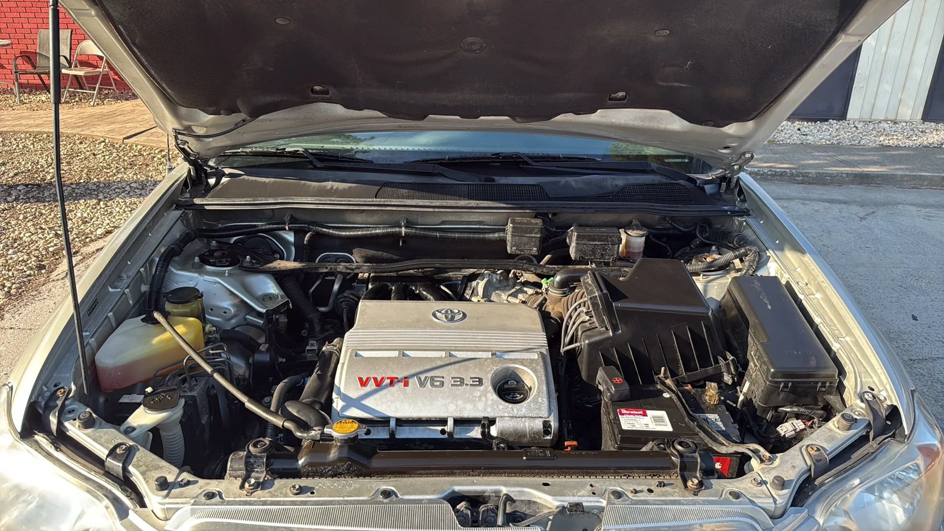 Used 2004 Toyota Highlander 2WD V6 image 9