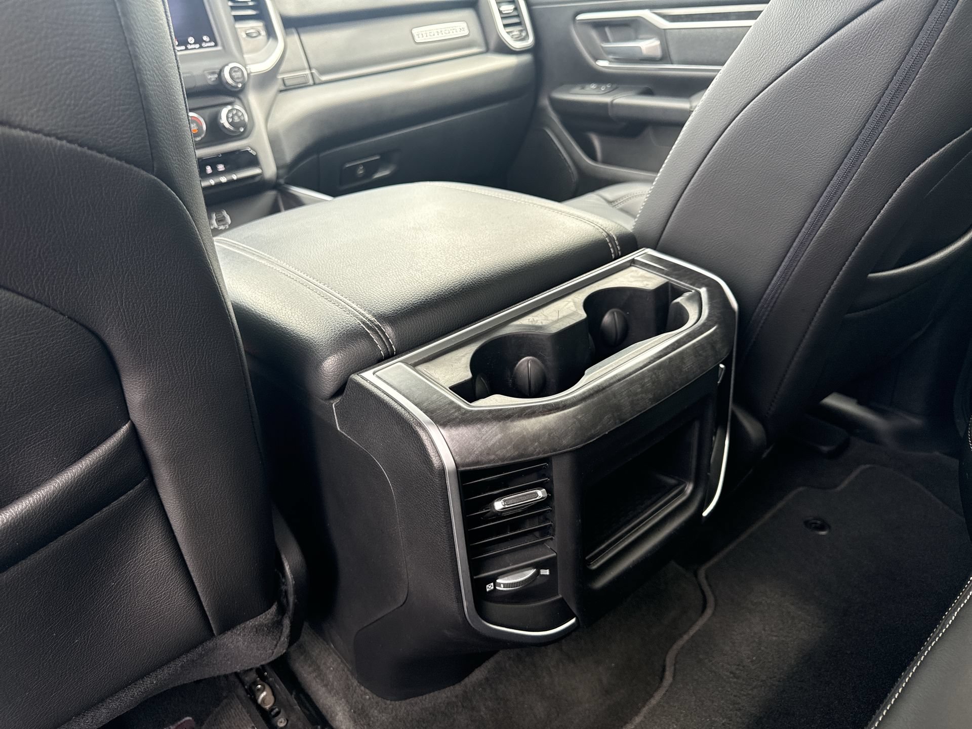 Used 2021 RAM 1500 Big Horn RWD image 20