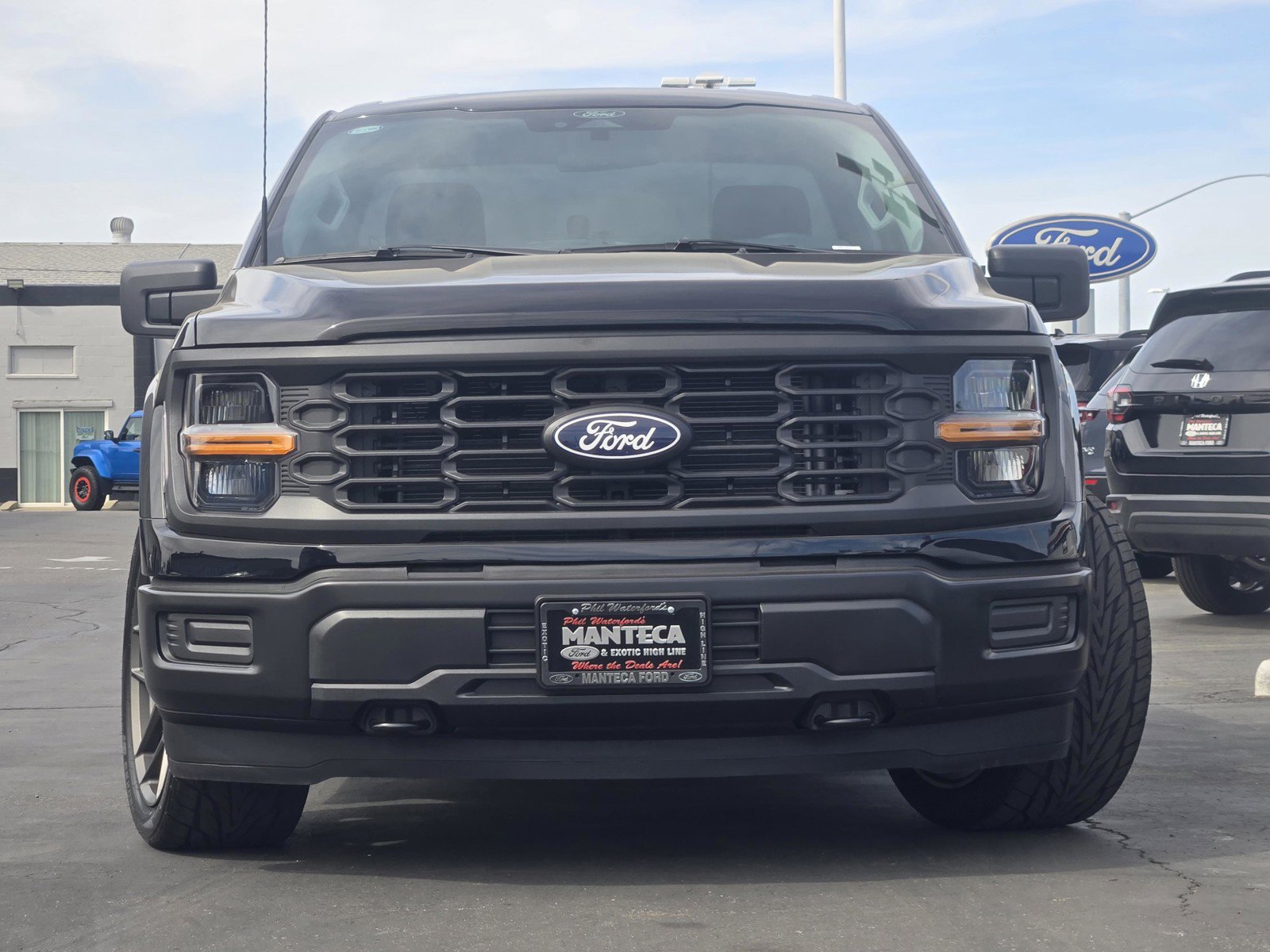 Used 2026 Ford F150 XL AWD/4WD image 2
