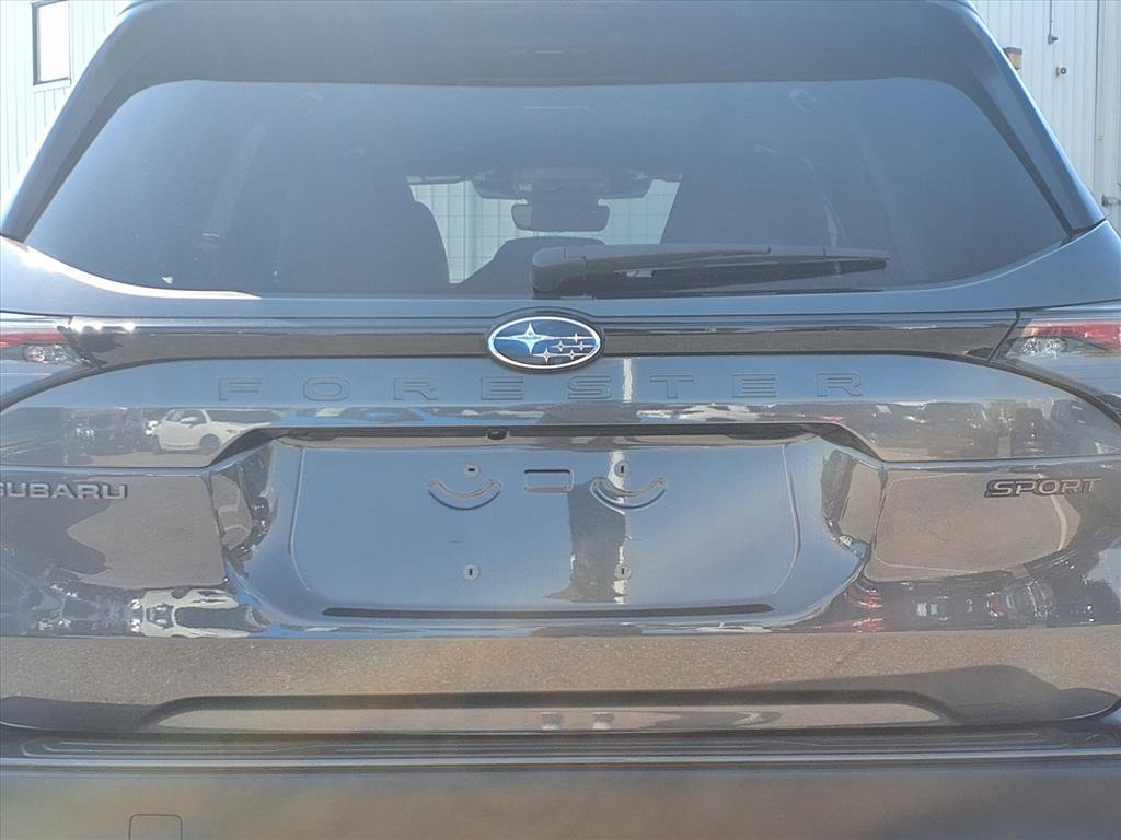 Used 2025 Subaru Forester Sport w/ Popular Package #1 image 24