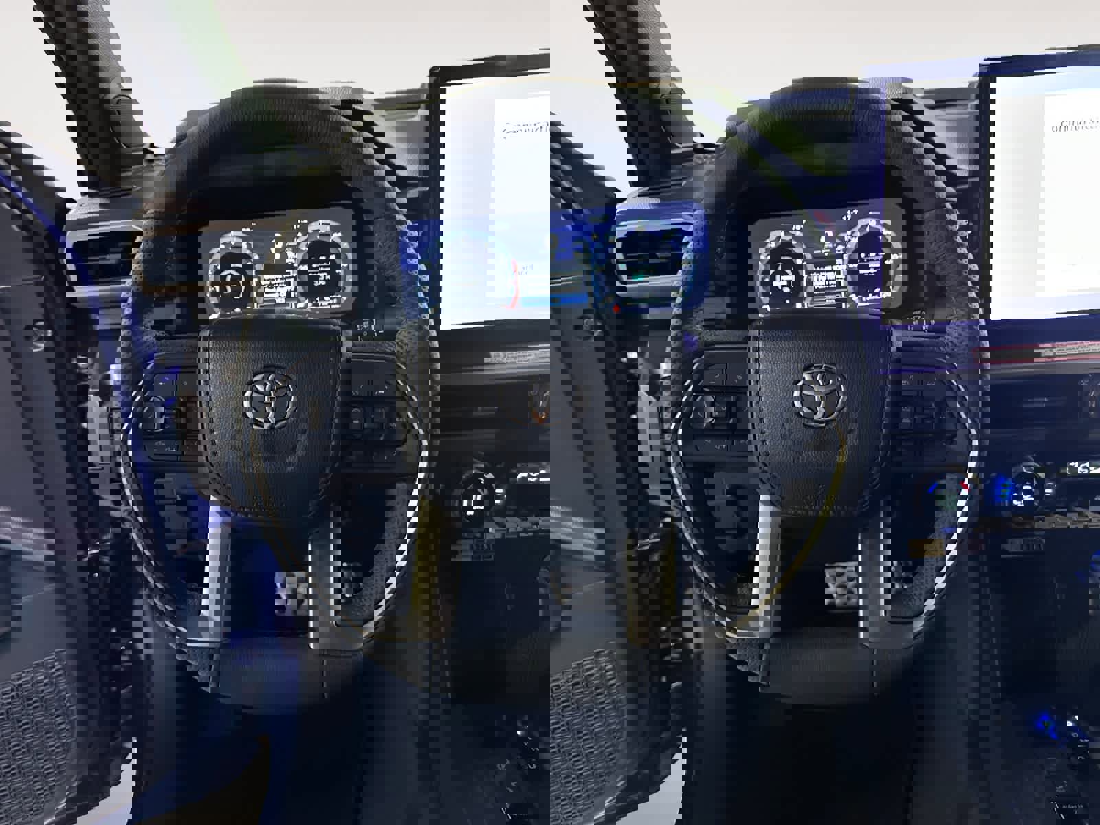 New 2025 Toyota Tacoma TRD Sport AWD/4WD image 15