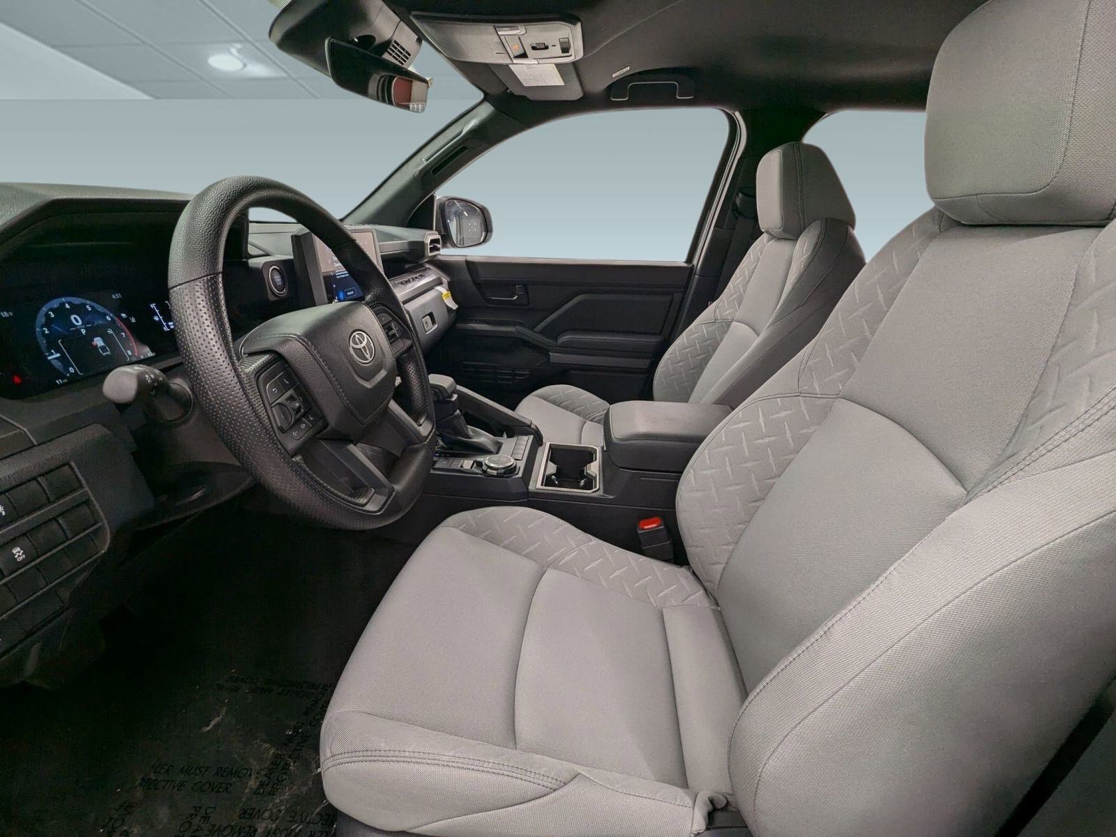 New 2025 Toyota Tacoma SR image 4