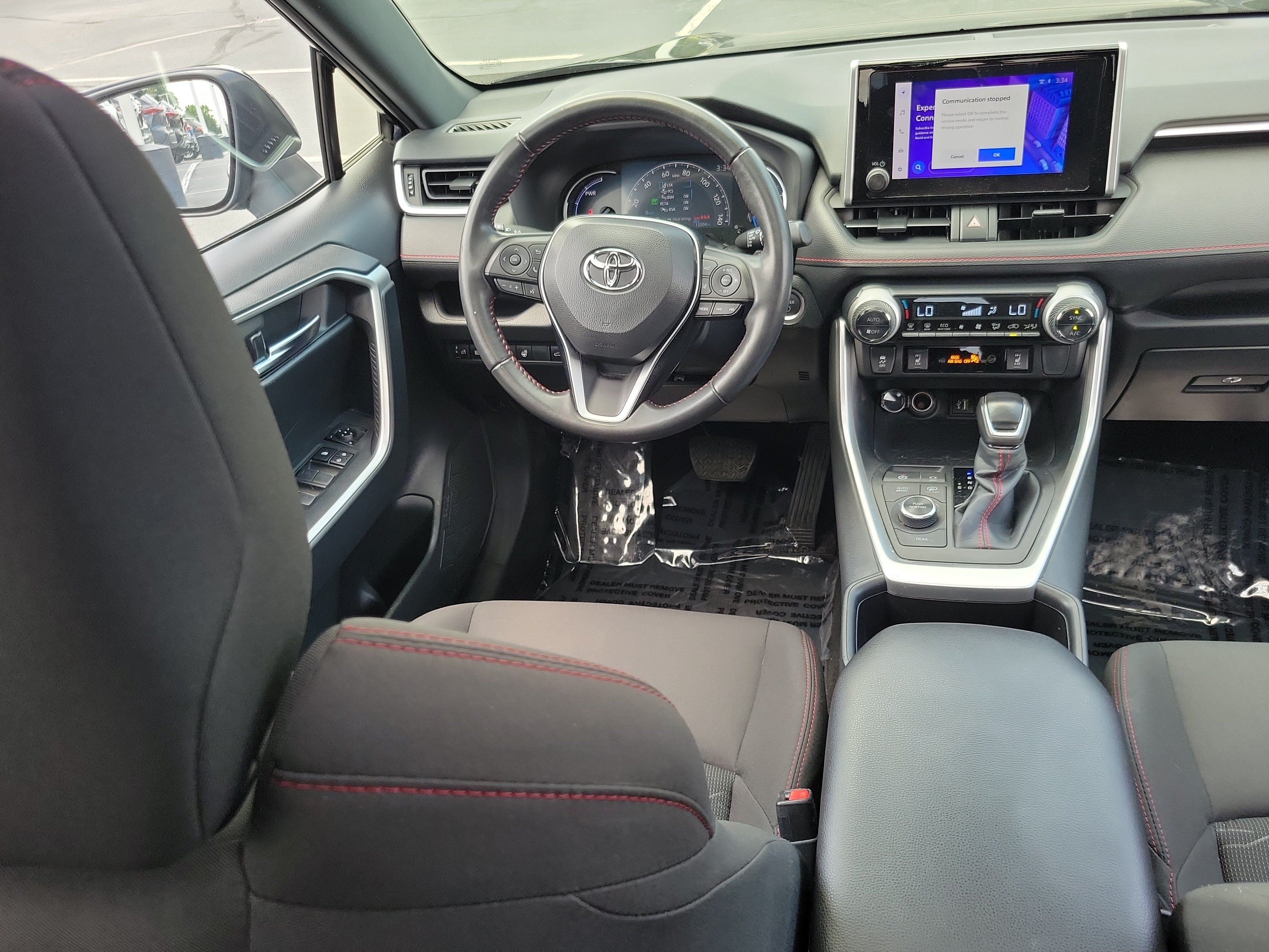 Certified 2024 Toyota RAV4 SE w/ Weather & Moonroof Package AWD/4WD image 19