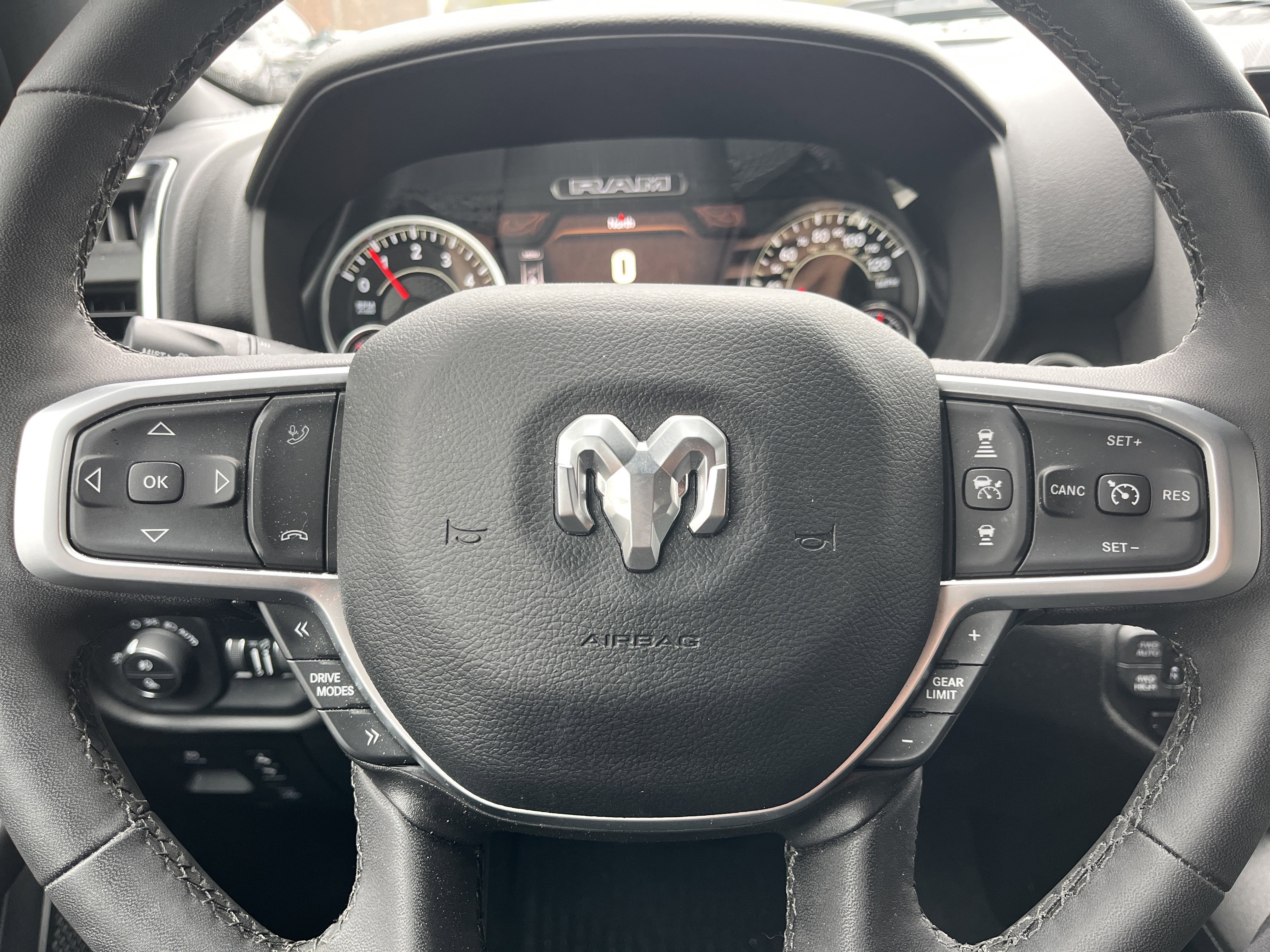 Used 2025 RAM 1500 Big Horn image 12