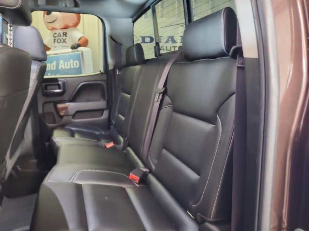 Used 2016 GMC Sierra 1500 SLT w/ SLT Premium Package image 9