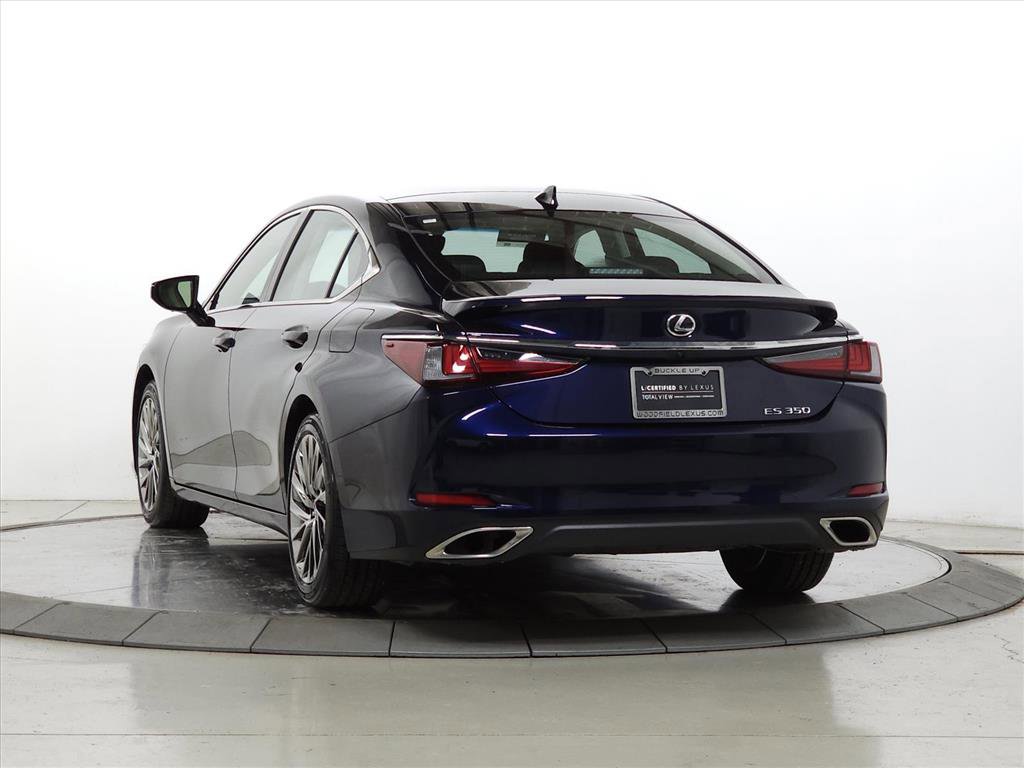 Used 2025 Lexus ES 350 w/ Luxury Package image 5