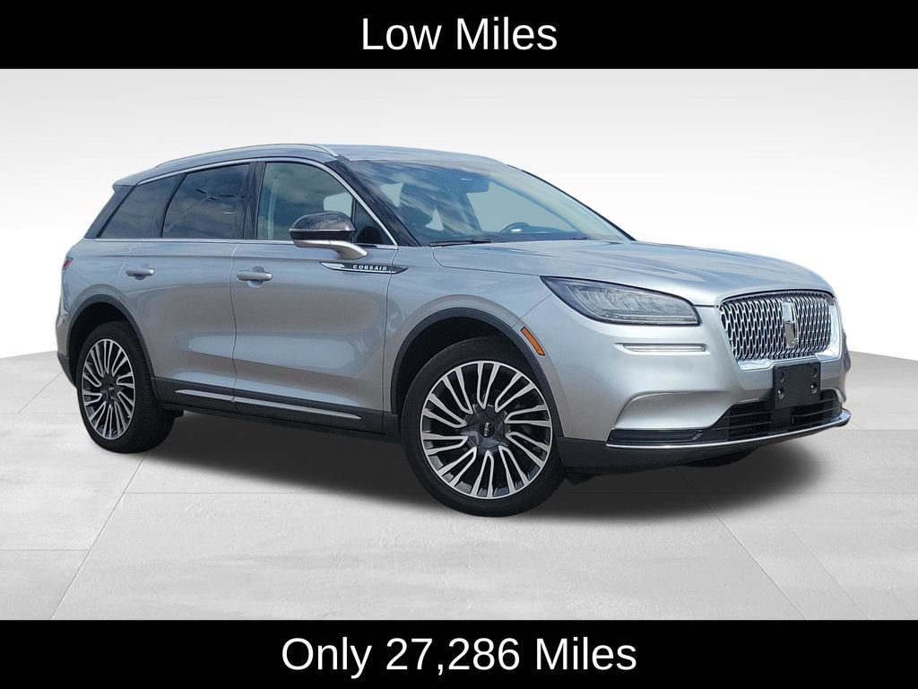 Used 2022 Lincoln Corsair Reserve w/ Elements Package AWD/4WD image 2