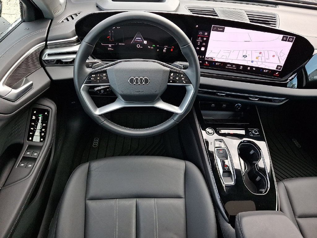 Certified 2025 Audi A5 2.0T Premium Plus w/ Premium Plus AWD/4WD image 12
