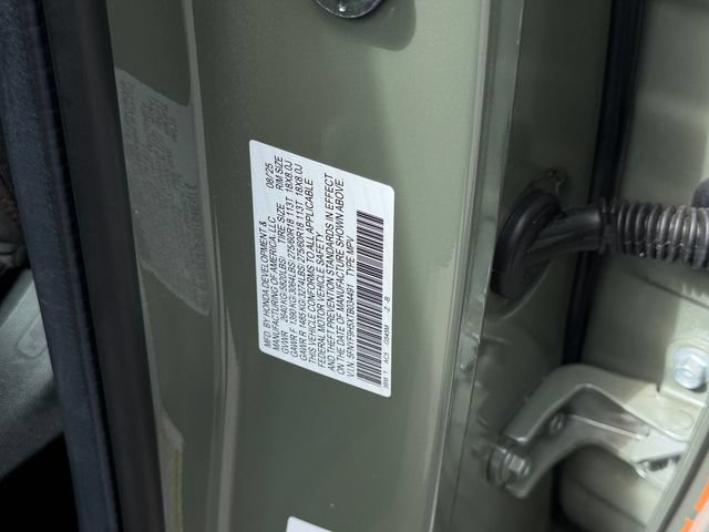 Certified 2026 Honda Passport TrailSport image 11