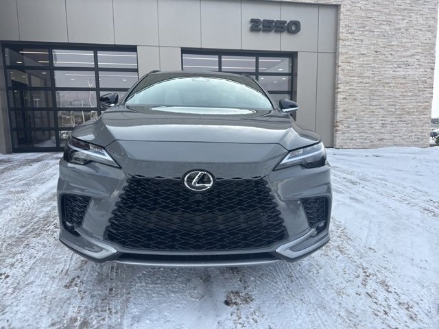 New 2026 Lexus RX 350h w/ Convenience Package image 2