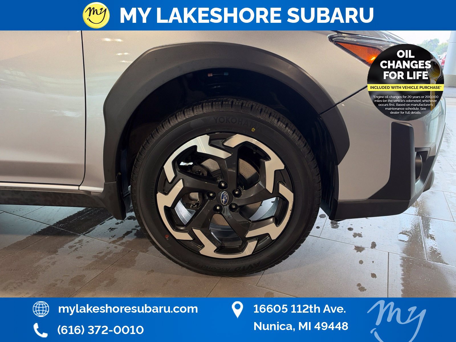 Used 2021 Subaru Crosstrek 2.5i Limited w/ Moonroof Package 2 AWD/4WD image 30