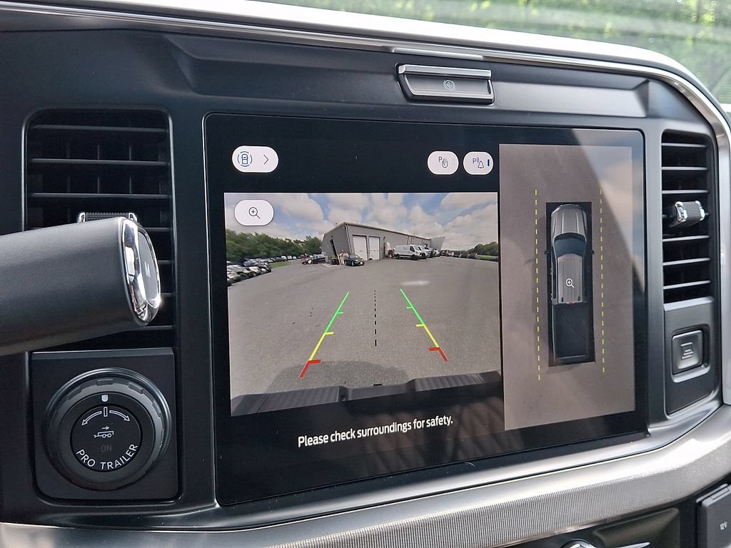 Used 2026 Ford F450 Platinum w/ Platinum Plus Package AWD/4WD image 19