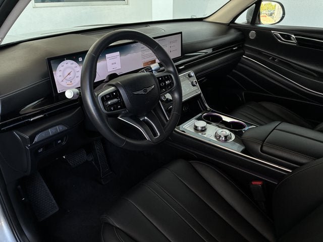 Used 2025 Genesis GV80 2.5T Standard AWD/4WD image 10