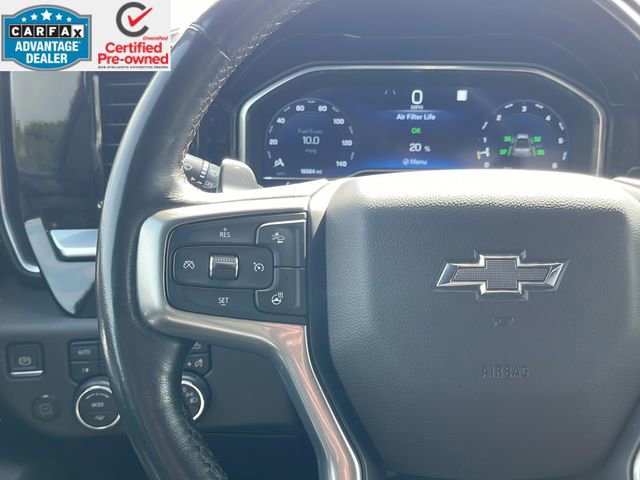 Used 2023 Chevrolet Silverado 1500 RST w/ All Star Edition Plus image 27