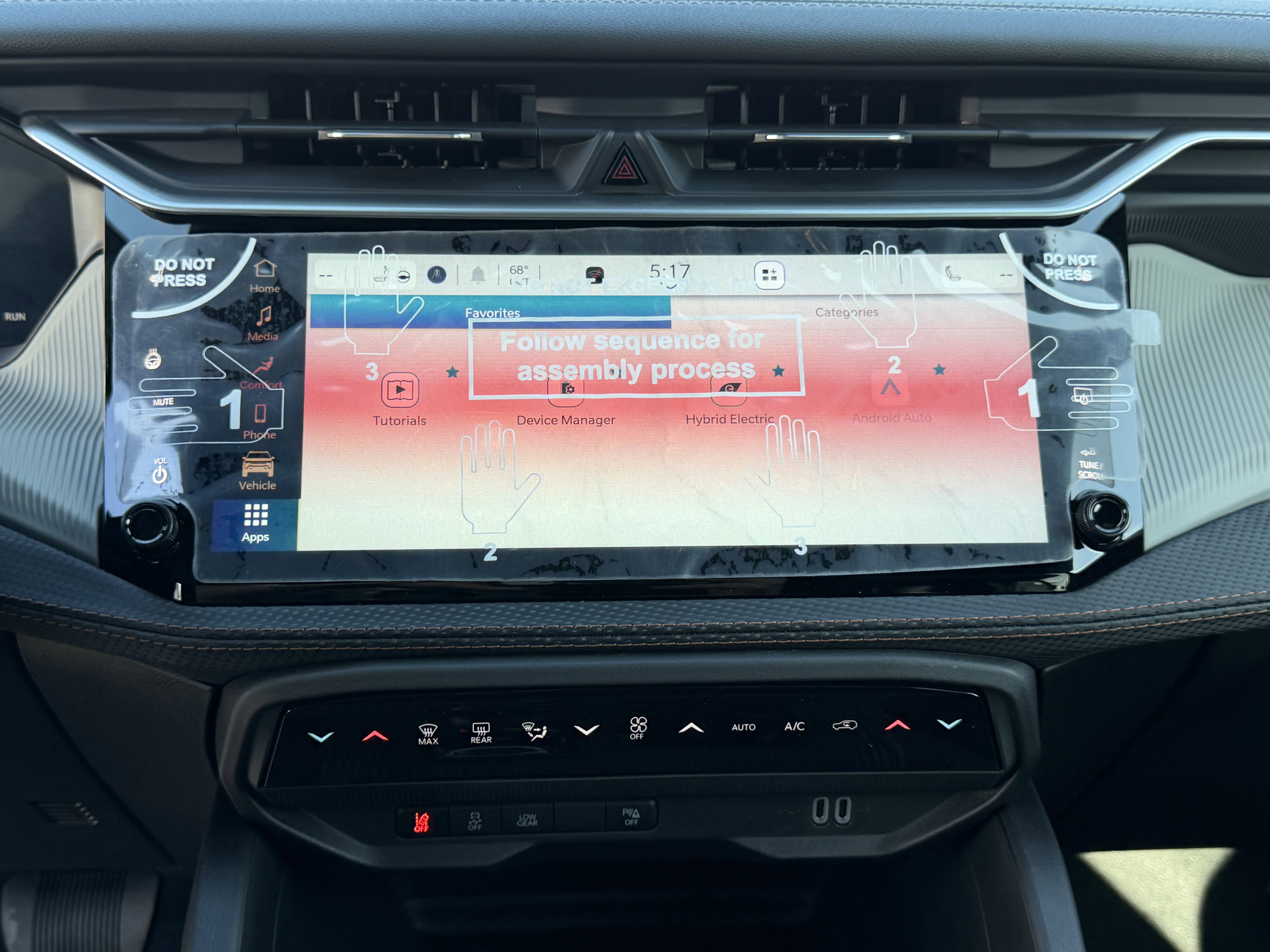 New 2026 Jeep Cherokee Limited AWD/4WD image 28