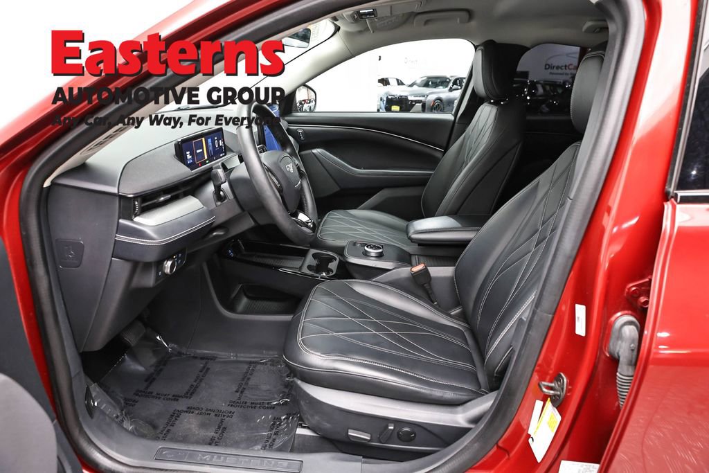 Used 2021 Ford Mustang Mach-E Select RWD image 13