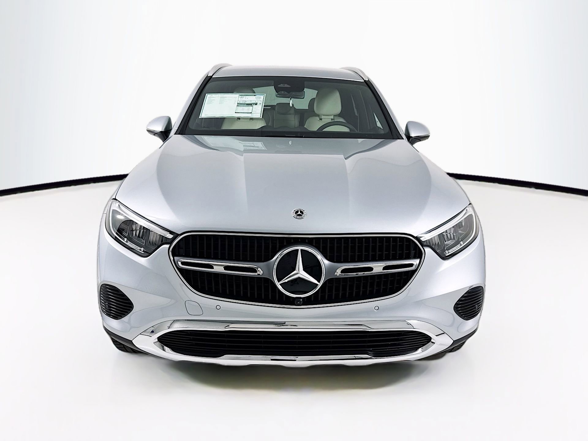 New 2026 Mercedes-Benz GLC 300 image 2