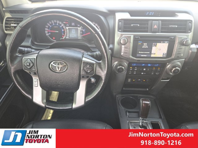 Used 2015 Toyota 4Runner Limited RWD image 29