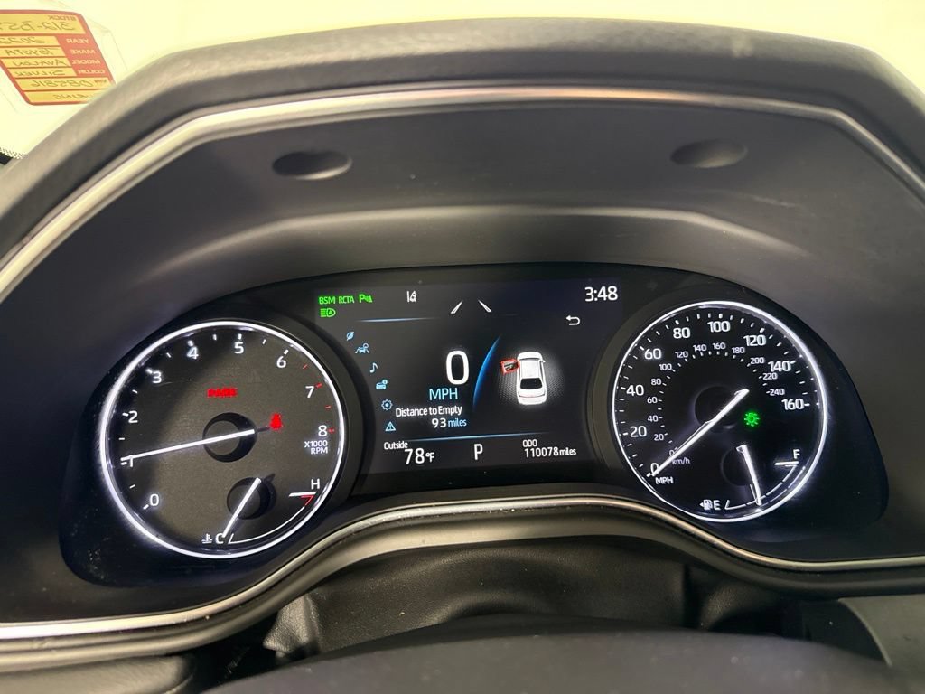 Used 2022 Toyota Avalon Touring w/ Advanced Safety Package FWD image 18