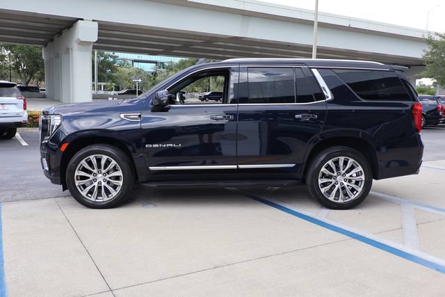 Used 2021 GMC Yukon Denali AWD/4WD image 4