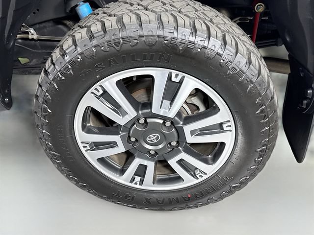 Certified 2020 Toyota Tundra SR5 w/ TRD Sport Plus Package AWD/4WD image 32